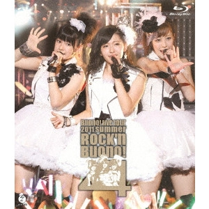 Buono! / Buono! ライブツアー2011 summer ~Rock'n Buono! 4~