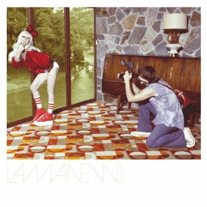 LAMA(J-POP) / ラマ(J-POP) / NEW!