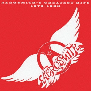 AEROSMITH / エアロスミス / グレイテスト・ヒッツ1973-1988 / AEROSMITH'S GREATEST HITS 1973-1988