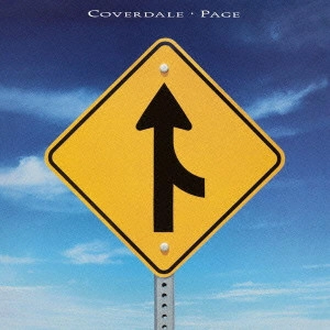 COVERDALE PAGE / カヴァーデイル・ペイジ / COVERDALE・PAGE / COVERDALE.PAGE