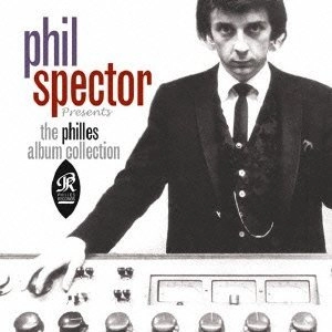 フィル・スペクター フィレス・アルバム・コレクション 7CDボックスセット フィレス・アルバム・コレクショ / PHIL SPECTOR / フィル・スペクター