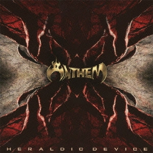 ANTHEM / アンセム / HERALDIC DEVICE -DELUXE EDITION / ヘラルディック・ディヴァイス -デラックス・エディション