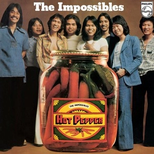 IMPOSSIBLES (RARE GROOVE) / インポッシブルズ / HOT PEPPER