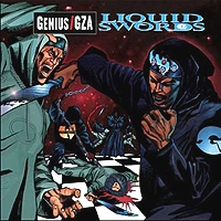 GZA aka GENIUS / LIQUID SWORDS