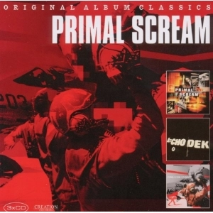 PRIMAL SCREAM / プライマル･スクリーム / ORIGINAL ALBUM CLASSICS (3CD)