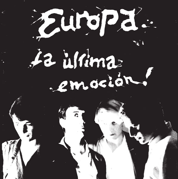 EUROPA / エウロパ / LA ULTIMA EMOCION!