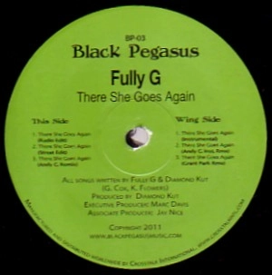 FULLY G / THERE SHE GOES AGAIN