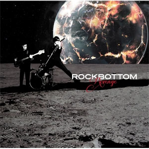 ROCKBOTTOM / ロックボトム / REVENGE