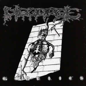 DISGORGE (from Mexico) / ディスゴージ / ゴアリックス