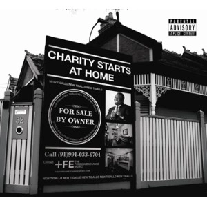 PHONTE  / フォンテ / CHARITY STARTS AT HOME