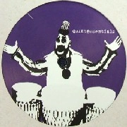 UGLY DRUMS / QUITE FRANKFUL
