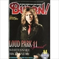 BURRN! / バーン / 2011年11月
