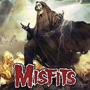 MISFITS / ミスフィッツ / DEVIL'S RAIN
