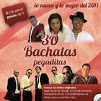 V.A.(30 BACHATAS PEGADITAS) / 30 BACHATAS PEGADITAS LO NUEVO Y LO MEJOR