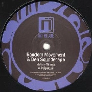 BEN SOUNDSCAPE & RANDOM MOVEMENT / MANY THINGS