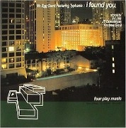 MR. EGG GERM FEAT. TYPHANIE  / I FOUND YOU