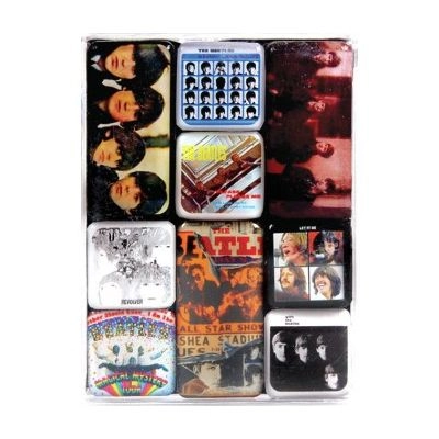 BEATLES / ビートルズ / ALBUM MAGNET SET