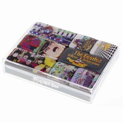 BEATLES / ビートルズ / YELLOW SUBMARINE MAGNET SET