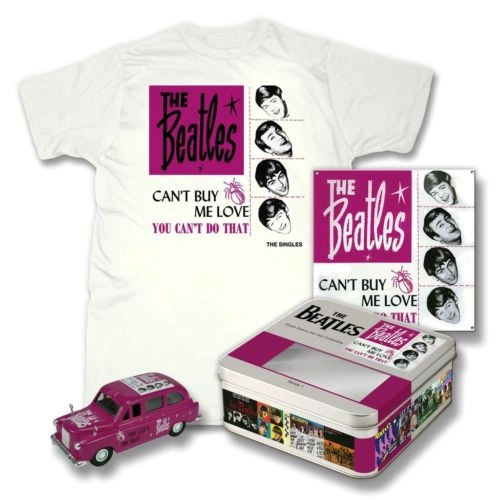BEATLES / ビートルズ / CAN'T BUY ME LOVE (DIE CAST SET)