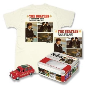 BEATLES / ビートルズ / A HARD DAY'S NIGHT (DIE CAST SET)