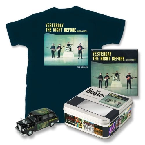 BEATLES / ビートルズ / YESTERDAY (DIE CAST SET)
