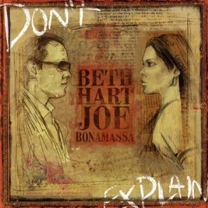 BETH HART & JOE BONAMASSA / DON'T EXPLAIN
