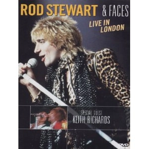 ROD STEWART & THE FACES / ロッド・スチュワート(&ザ・フェイセズ) / LIVE IN LONDON (DVD)