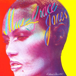 GRACE JONES / グレイス・ジョーンズ / MUSE