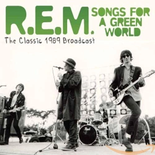 R.E.M. / アール･イー･エム / SONGS FOR A GREEN WORLD