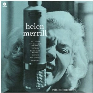 HELEN MERRILL / ヘレン・メリル / WITH CLIFFORD BROWN
