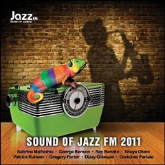 V.A.(THE SOUND OF JAZZ FM) / SOUND OF JAZZ FM 2011