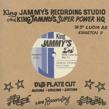 CHILITES / チライツ / ＪＡＭＭＹＳ　ＢＥＴＴＥＲ