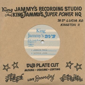 LITTLE JOHN / リトル・ジョン / ＪＡＭＭＹＳ　ＲＵＬＥ