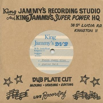 JUNIOR REID / ジュニア・リード / ＰＵＰＰＡ　ＪＡＭＭＹ　ＮＩＣＥ