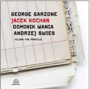 GEORGE GARZONE / ジョージ・ガゾーン / FILING THE PROFILE