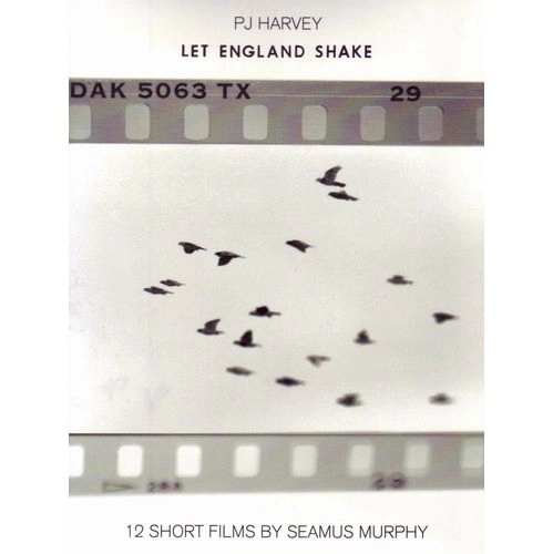 PJ HARVEY / LET ENGLAND SHAKE: 12 SHORT FILMS BY SEAMUS MURPHY (DVD)