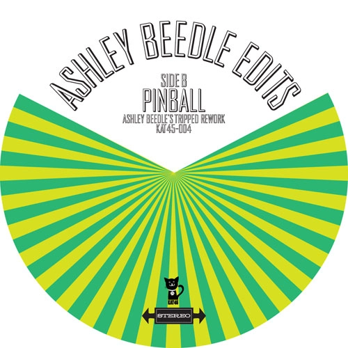 ASHLEY BEEDLE / アシュレー・ビードル / ANGELS/PINBALL