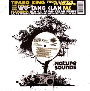 TIMBO KING / FROM BABYLON TO TIMBUK2