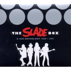 SLADE / スレイド / SLADE BOX