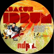 ABACUS PRESENTS IDRUM  / IDRUM THIS DJEMBE(THIS IS NOT A BONGO)