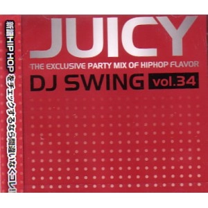 DJ SWING / ＪＵＩＣＹ　ＶＯＬ．３４