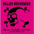 VA (BIG RUMBLE PRODUCTION) / DJ SPIN SAMPLER VOL.10 ROCKIN' JIVER VOL.1