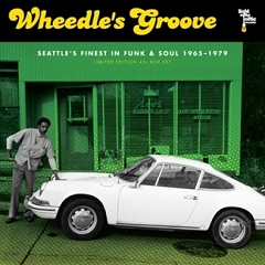 V.A.(WHEEDLE'S GROOVE) / WHEEDLE'S GROOVE: SEATTLE'S FINEST IN FUNK