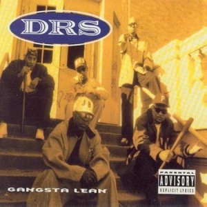 DRS / ディー・アール・エス / GANGSTA LEAN