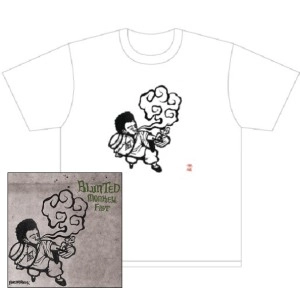 BUDAMUNK / BLUNTED MONKEY FIST Tシャツ付きS