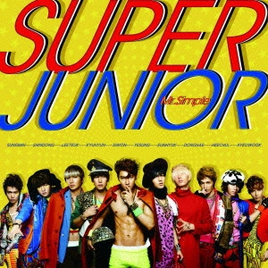 SUPER JUNIOR / スーパージュニア / Mr.Simple