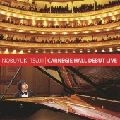 NOBUYUKI TSUJII / 辻井伸行 / カーネギー・ホール・デビューＬＩＶＥ