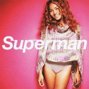 Crystal Kay / クリスタル・ケイ / SUPERMAN(初回限定盤)