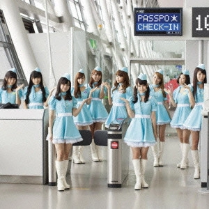 PASSPO / ぱすぽ☆ / CHECK-IN(通常盤)
