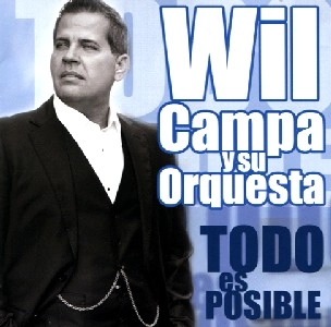 WIL CAMPA / ウィル・カンパ / TODO ES POSIBLE